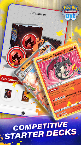 宝可梦TCGLive最新版(Pokemon TCG Live)1