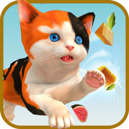 沙雕猫模拟器游戏