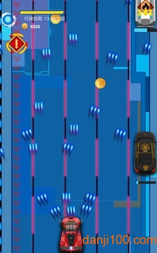 超跑战车1