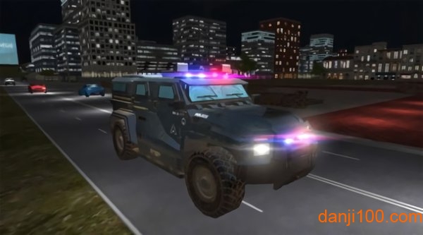 犯罪追捕行动官方版1