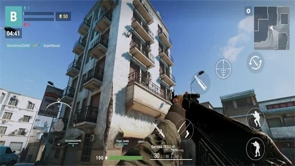 现代枪射击战争手游(Modern Gun)2