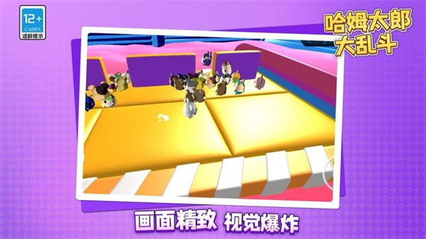 哈姆太郎大乱斗游戏2