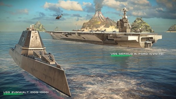 现代战舰在线海战手游最新版2