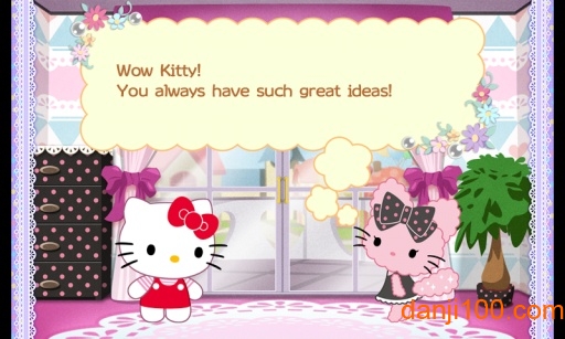 凯蒂猫小镇游戏(Kitty Kawaii)0