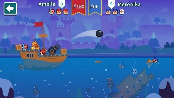 海盗决斗游戏(Pirates Duel)3