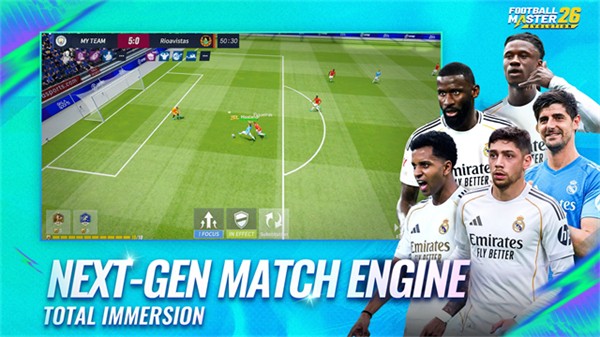 足球大师2国际服(Football Master 2)1