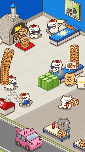 披萨猫MOD作弊菜单1