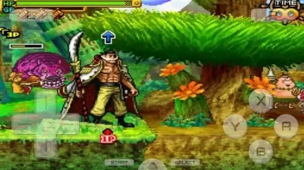 海贼王巨人战争2手游1
