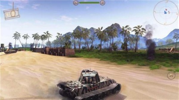 战地霸主无限金币版2