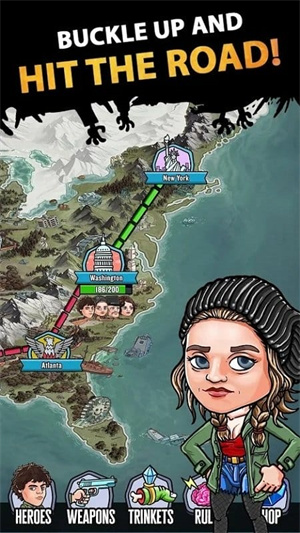 僵尸岛汉化版2