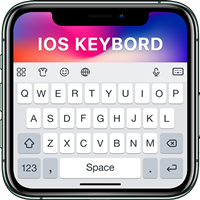 安卓仿iphone13输入法软件(KeyBoard For Iphone 13)