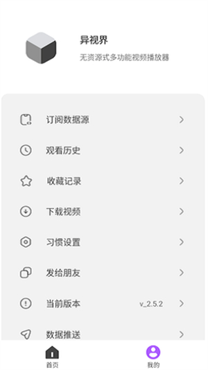 异视界0