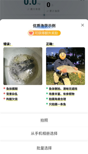 钓鱼卫星地图手机版2