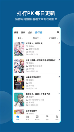 再漫画免费版0