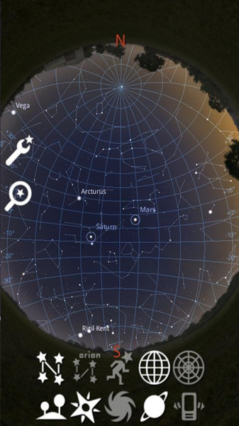 Stellarium手机版0