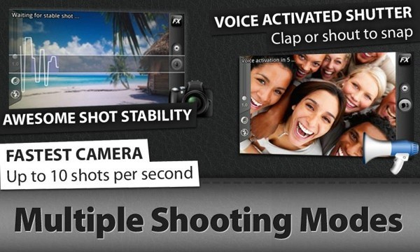 Camera ZOOM FX 下载