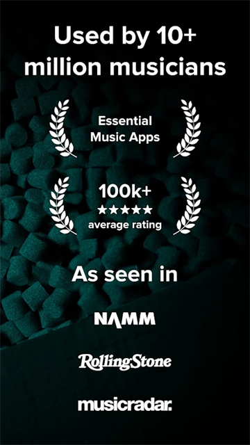 声宾纳节拍器app(Soundbrenner)0