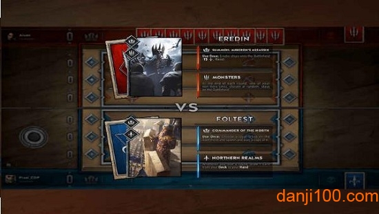 巫师之昆特牌国际版(Gwent)2