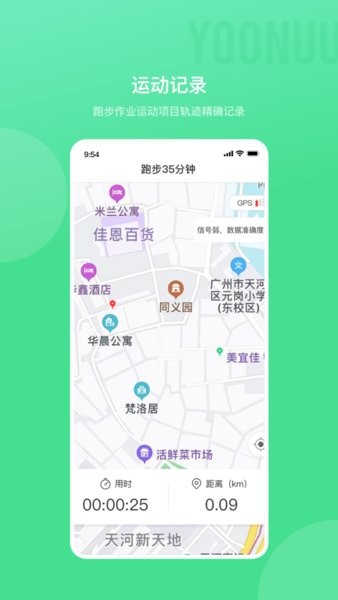 育能运动1