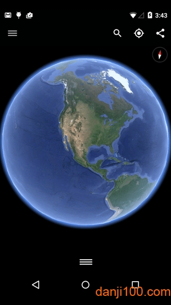 Google Earth卫星地图手机版2021