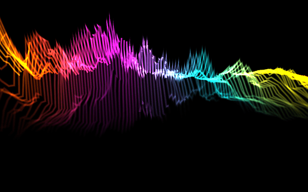 音乐可视化效果软件(Music Visualizer)1
