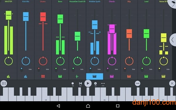 FL Studio Mobile安卓版0