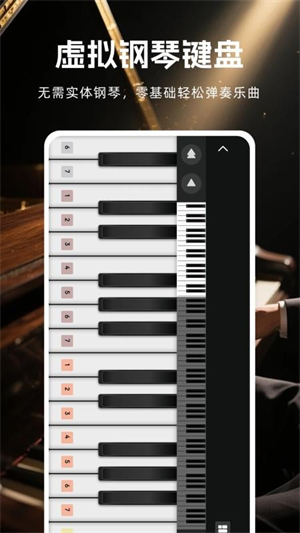 钢琴乐器模拟器3