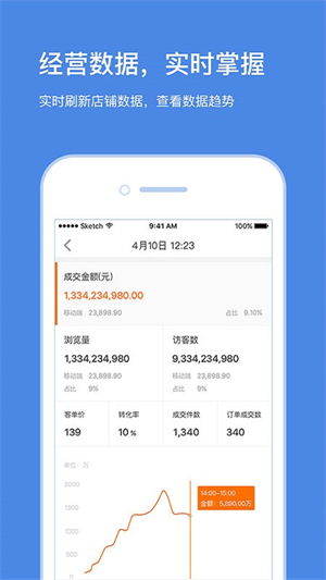 苏宁云台商家工作台app0