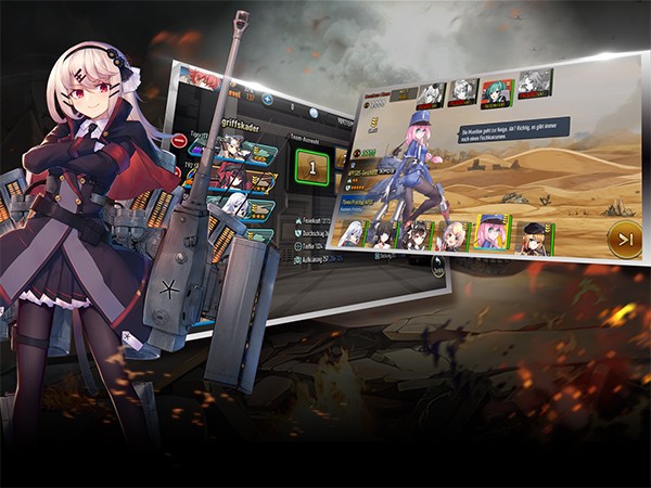 钢铁华尔兹游戏3