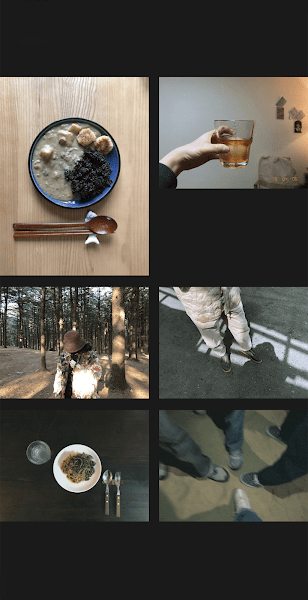 Calla相机滤镜app2
