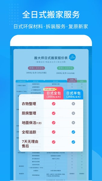搬大师日式搬家1