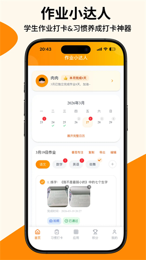 作业小达人1