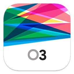 originosAPP图标(O3 Icon Pack)