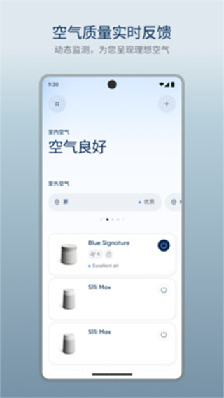 blueair空气净化器2