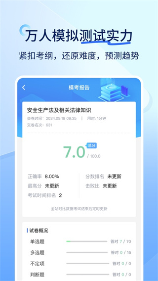 环球网校快题库4