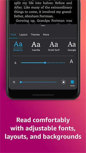 亚马逊书城kindle1