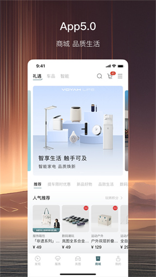 岚图汽车之家4
