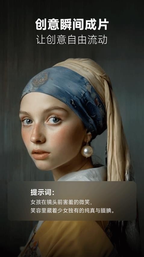 海螺AI视频创作0