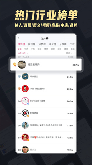 灰豚数据平台1