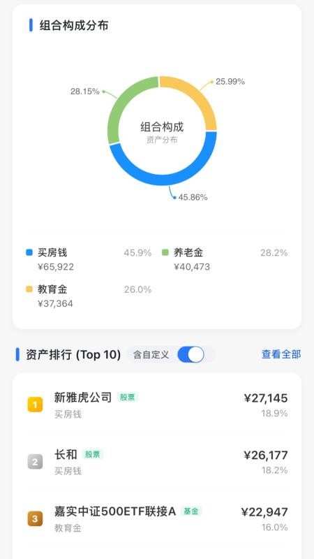松鼠分析账本免费版2