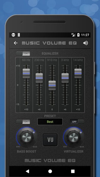Music Volume EQ中文版(音效均衡器)2