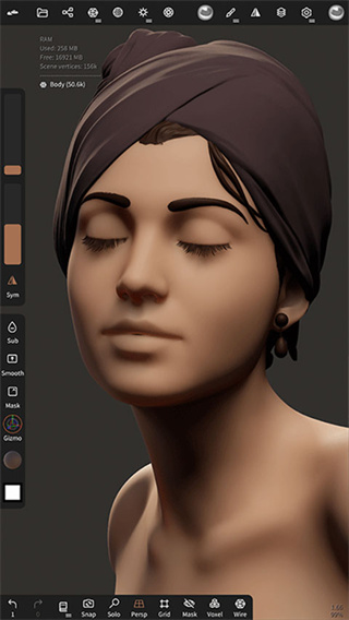 Nomad Sculpt官网版4