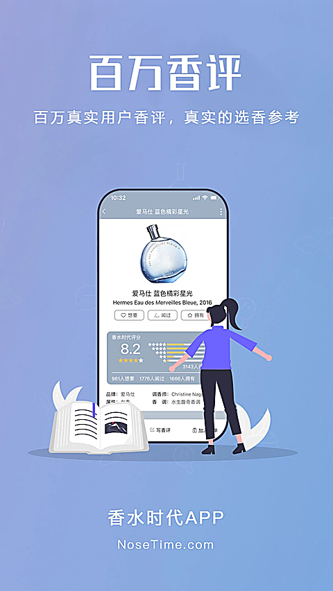 Nosetime香水时代 App1