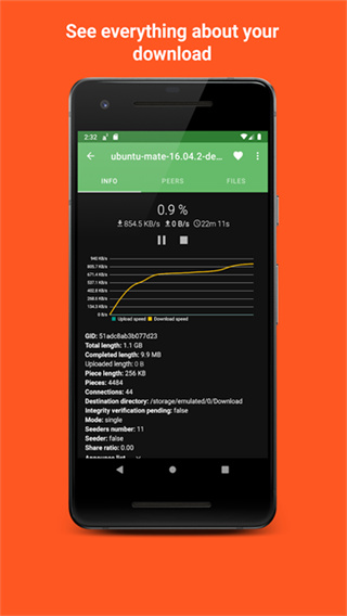 Aria2App(多线程下载工具)1