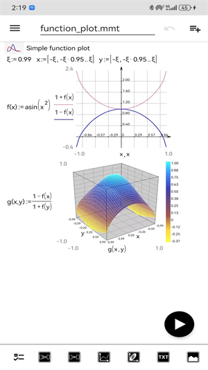 数学白板3