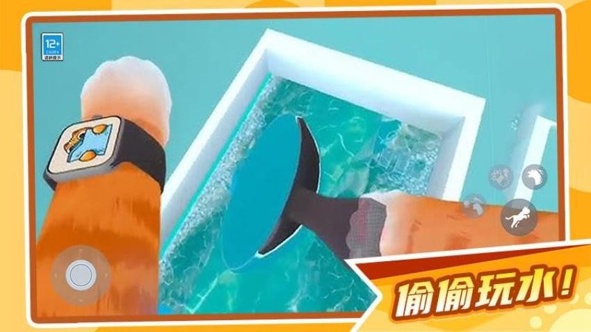 肥猫大暴走游戏3