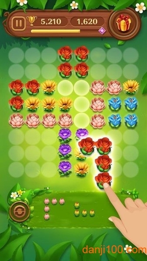 公主花园小游戏(Princess Garden)3