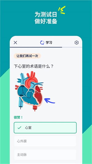 Quizlet学习官方版0