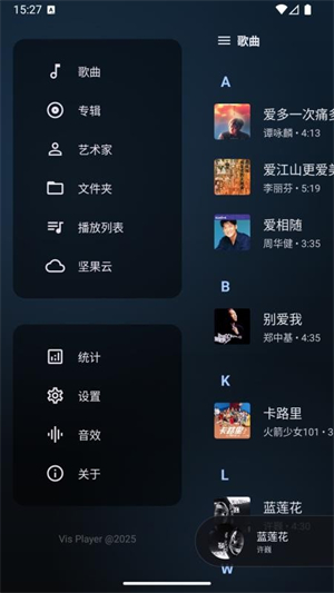 Vis Player免费版3