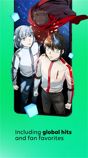 WEBTOON官方正版3
